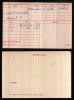 WW1-252 Medal Index Card; Northover Herbert C., Hamps R, Pte, 29814
 