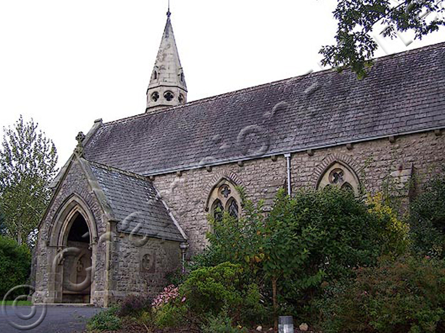 St Mary's Church Cemetery, Allithwaite