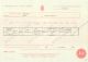 D0201 Mary Ann Champion Birth Certificate 1852
