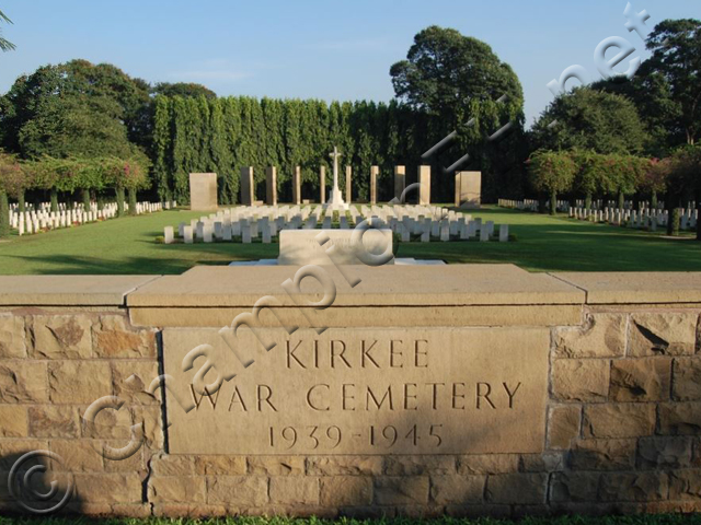 Kirkee War Cemetery